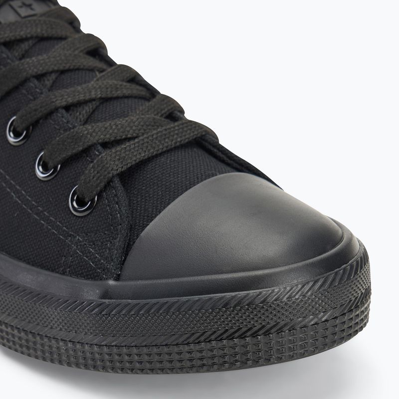 Turnschuhe Damen BIG STAR KK274009 Schwarz 7