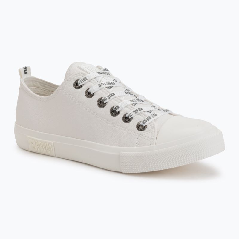 Herren Sneaker BIG STAR KK174052 white