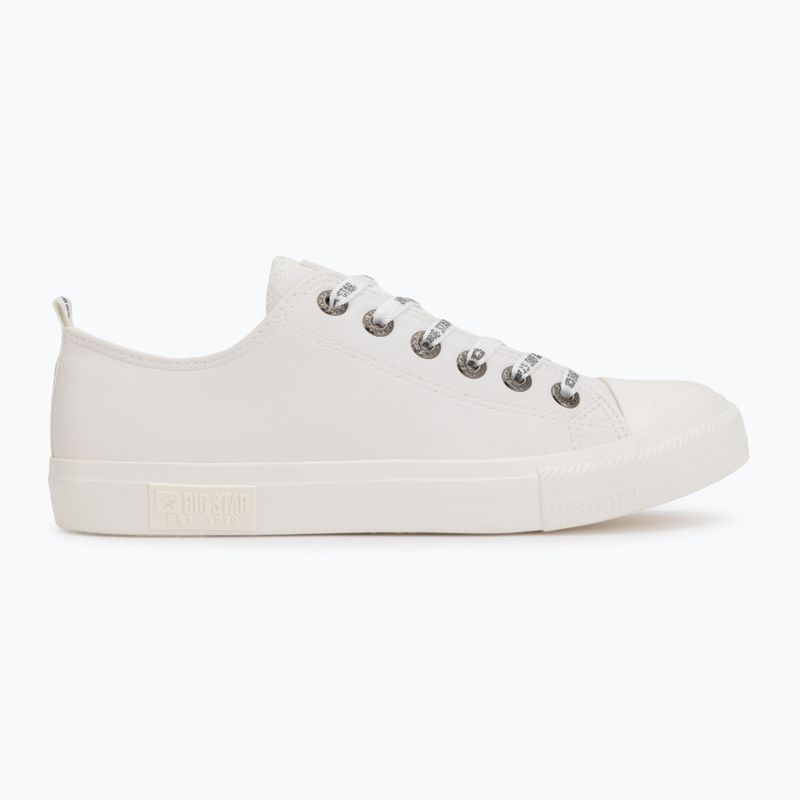 Herren Sneaker BIG STAR KK174052 white 2