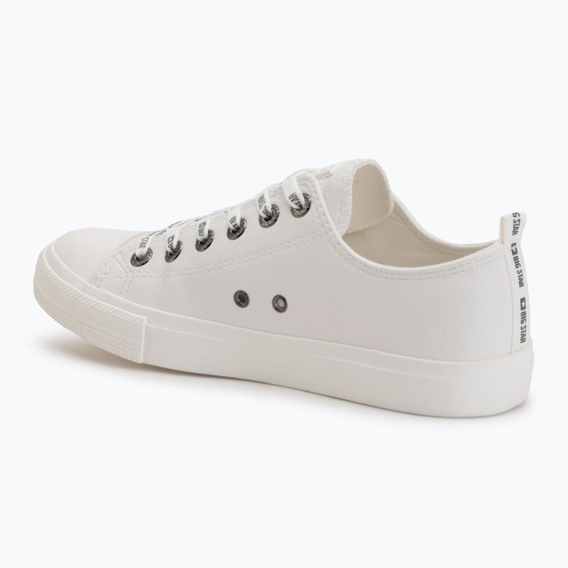 Herren Sneaker BIG STAR KK174052 white 3