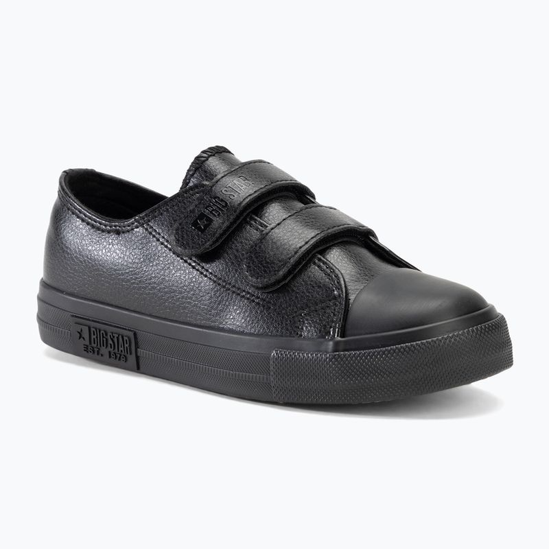 BIG STAR Kinderturnschuhe KK374054 schwarz