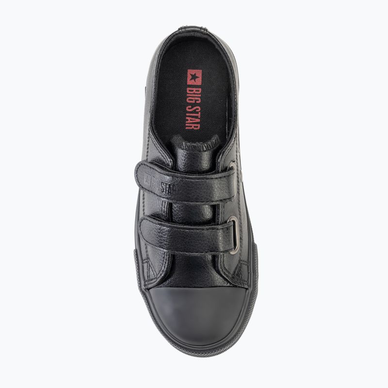 BIG STAR Kinderturnschuhe KK374054 schwarz