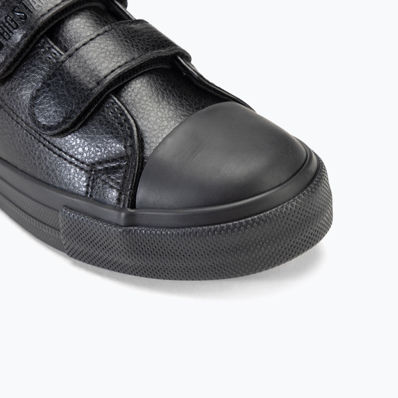 BIG STAR Kinderturnschuhe KK374054 schwarz