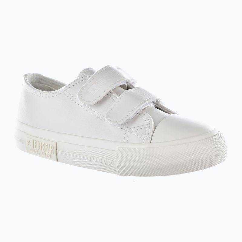 BIG STAR Kinder-Turnschuhe KK374055 weiß