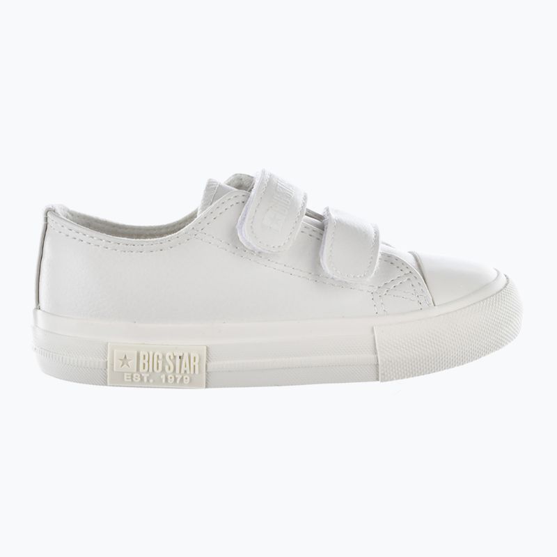 BIG STAR Kinder-Turnschuhe KK374055 weiß
