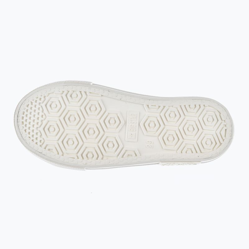 BIG STAR Kinder-Turnschuhe KK374055 weiß