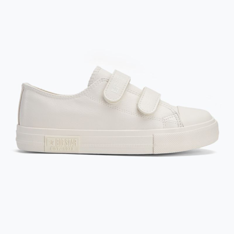 BIG STAR Kinder-Turnschuhe KK374055 weiß 2