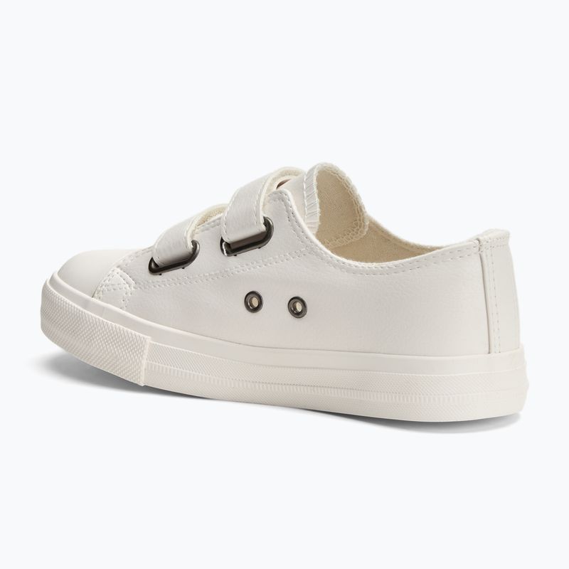 BIG STAR Kinder-Turnschuhe KK374055 weiß