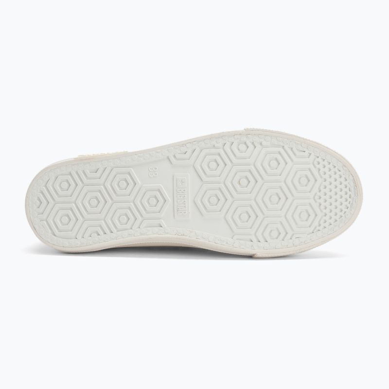 BIG STAR Kinder-Turnschuhe KK374055 weiß