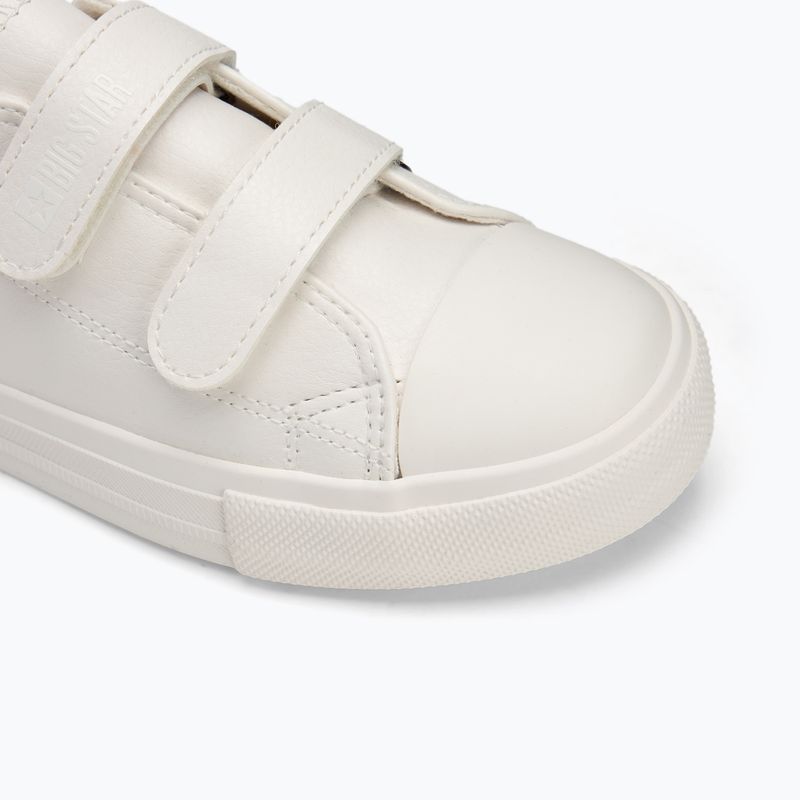 BIG STAR Kinder-Turnschuhe KK374055 weiß