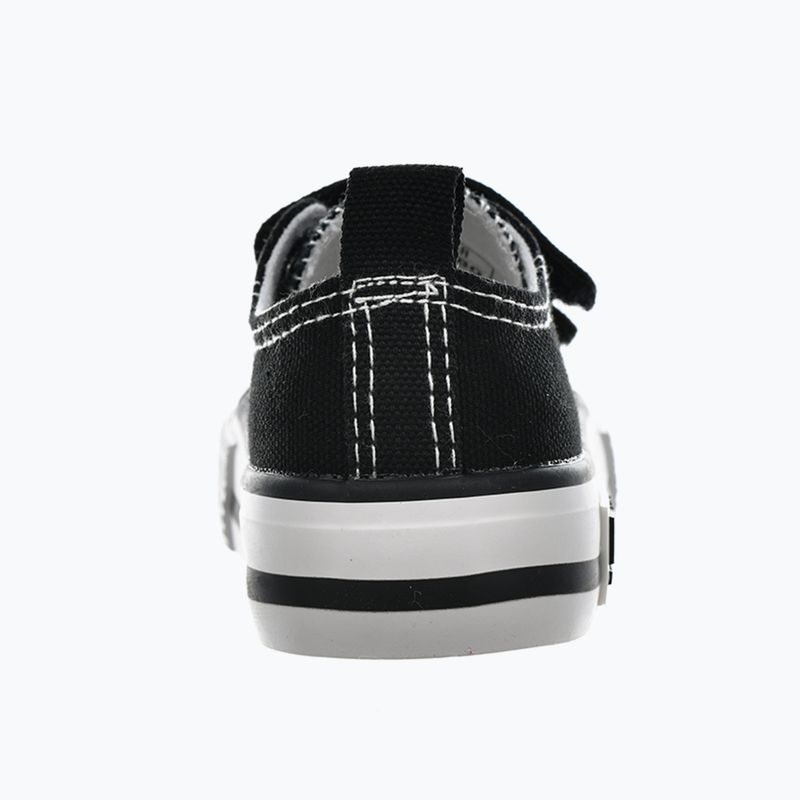 Turnschuhe Kinder BIG STAR KK374080 Schwarz 4