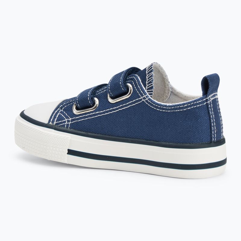 Turnschuhe Kinder BIG STAR KK374081 Dunkelblau 3