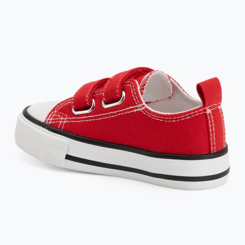 Kinder-Sneaker BIG STAR KK374082 red 3