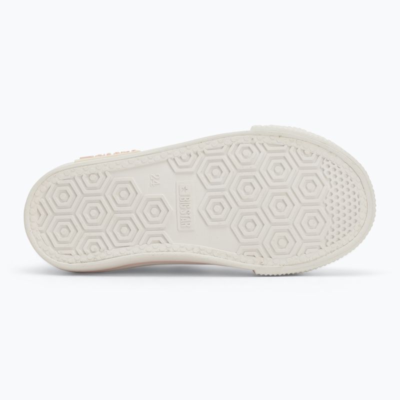 Turnschuhe Kinder BIG STAR KK374083 Rosa 4