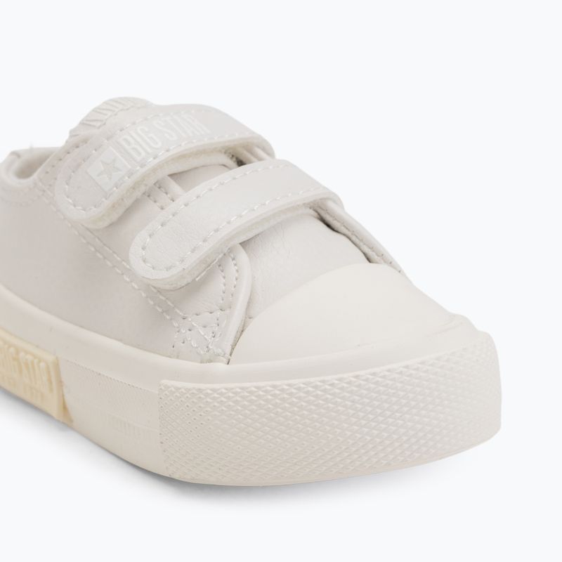 Kinder-Sneaker BIG STAR KK374091 white 7