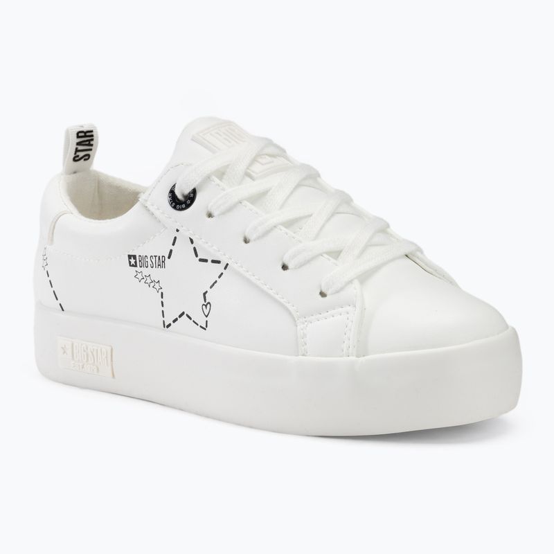 BIG STAR Kinderschuhe KK374222 weiß