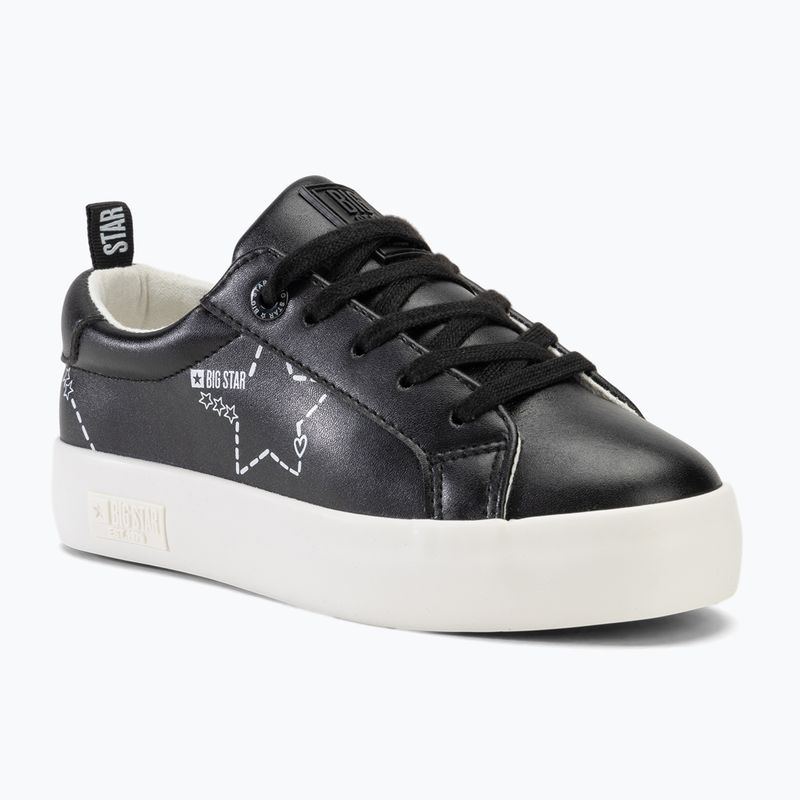 BIG STAR Kinderschuhe KK374223 schwarz