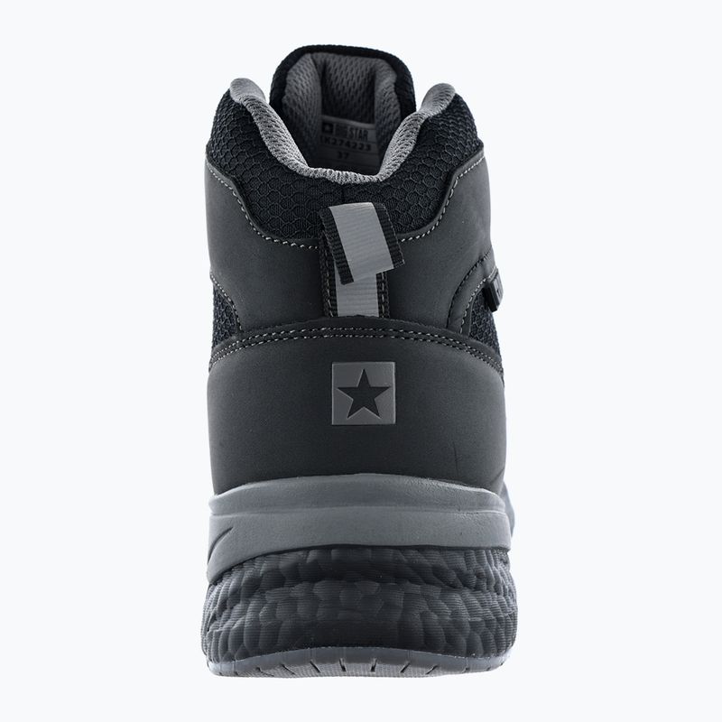 BIG STAR Damen Schuhe KK274223 schwarz