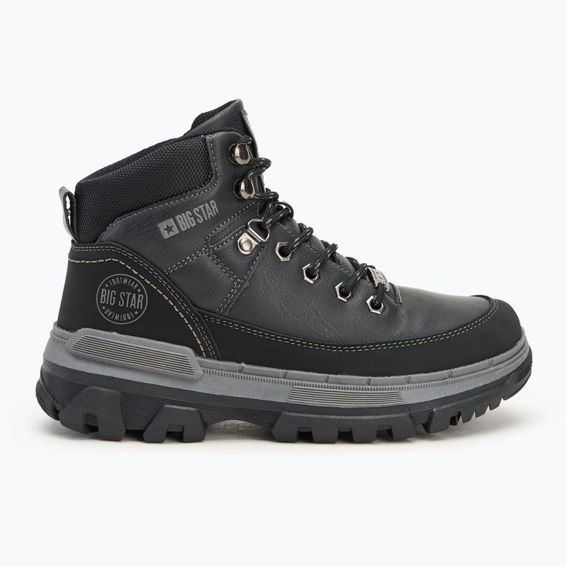 Schuhe Damen BIG STAR  KK274222 black 2