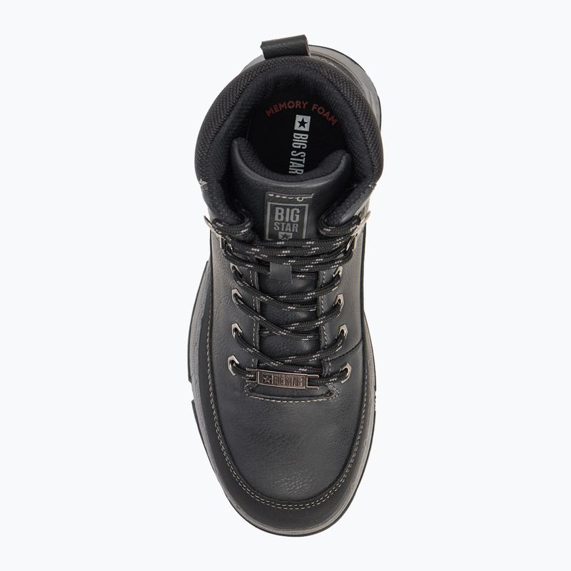 Schuhe Damen BIG STAR  KK274222 black 5