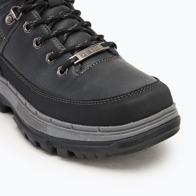 Schuhe Damen BIG STAR  KK274222 black 7