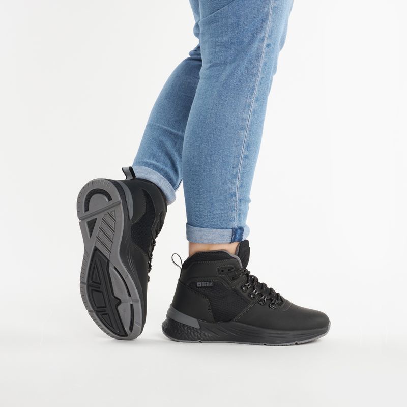 BIG STAR Damen Schuhe KK274223 schwarz 2