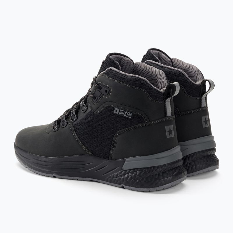 BIG STAR Damen Schuhe KK274223 schwarz