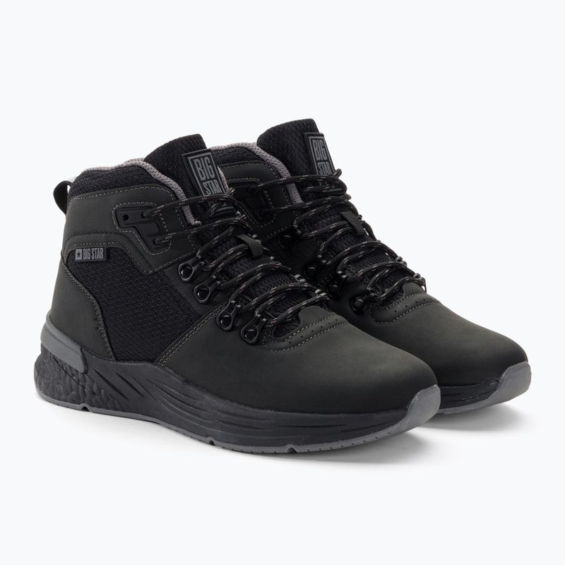 BIG STAR Damen Schuhe KK274223 schwarz