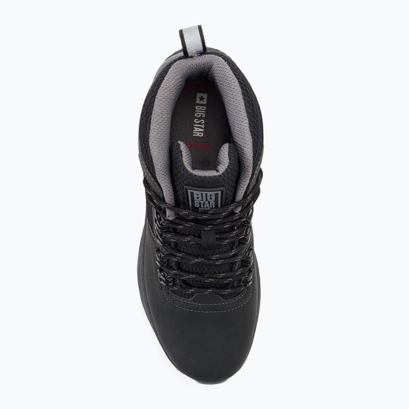 BIG STAR Damen Schuhe KK274223 schwarz