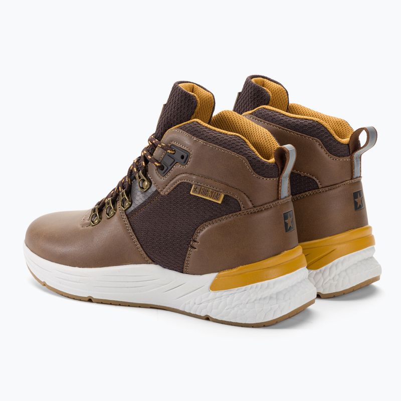 BIG STAR Damen Schuhe KK274224 braun
