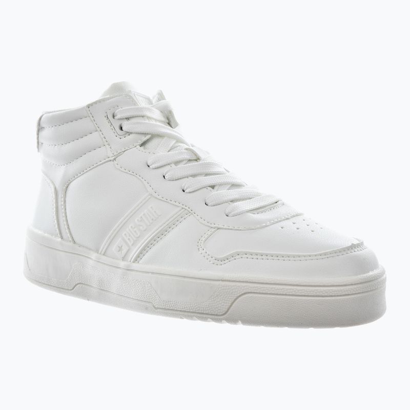 BIG STAR Damen Schuhe KK274263 101 weiß