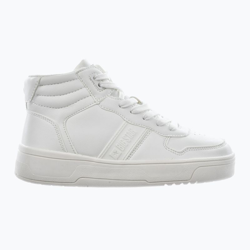 BIG STAR Damen Schuhe KK274263 101 weiß