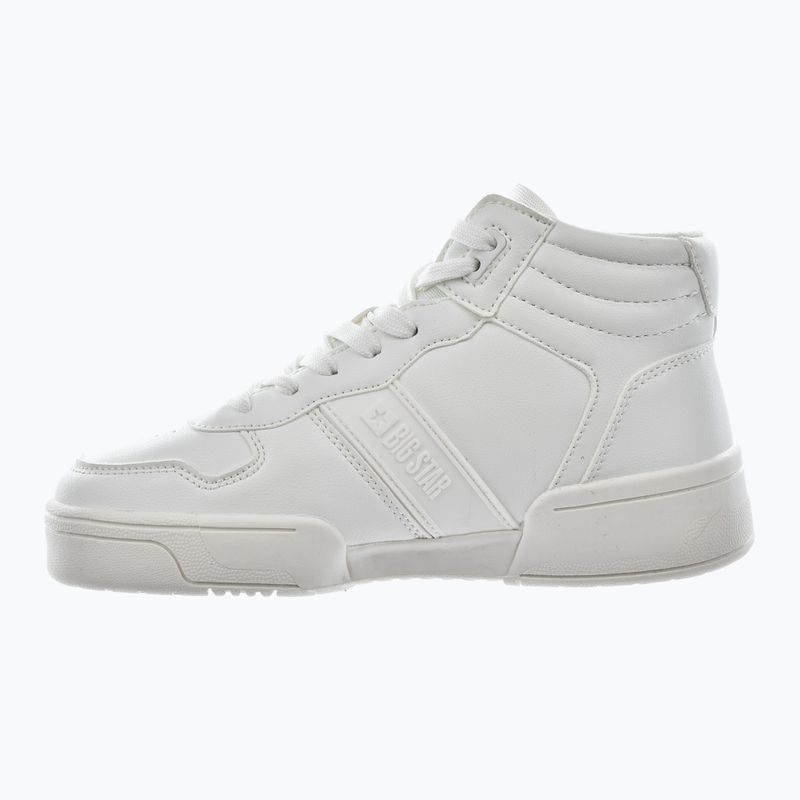 BIG STAR Damen Schuhe KK274263 101 weiß