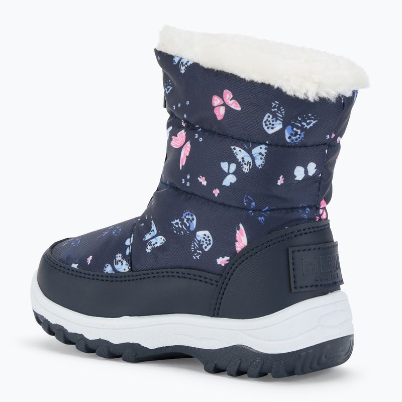 BIG STAR Kinderschneestiefel KK374236 navy 3