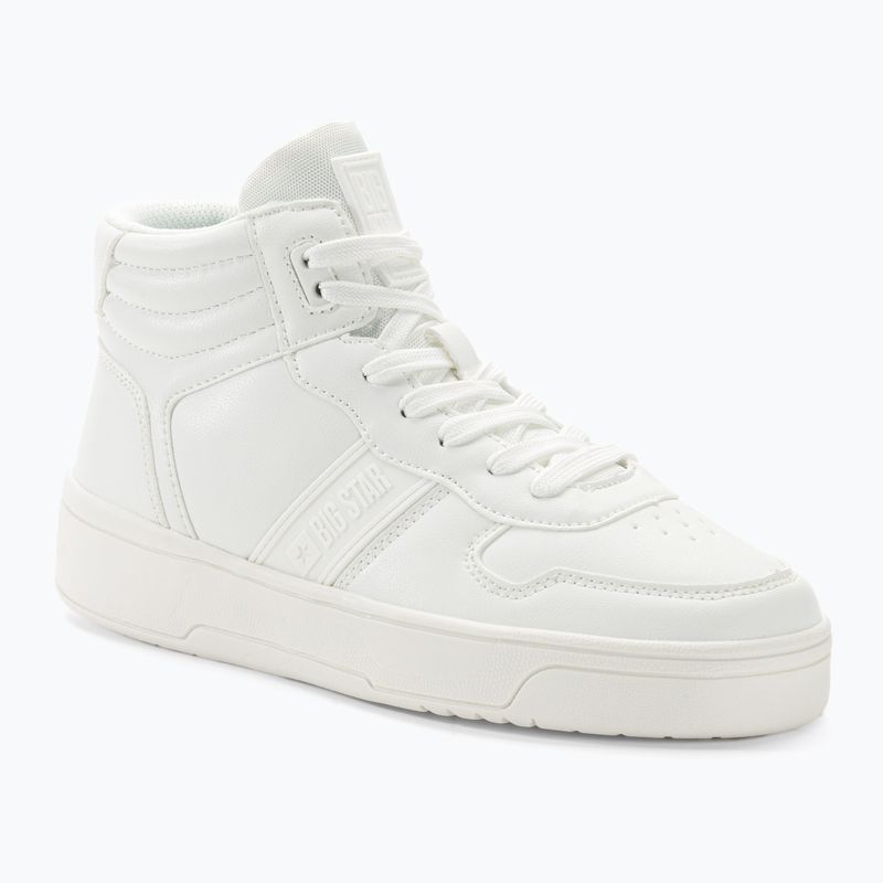 BIG STAR Damen Schuhe KK274263 101 weiß