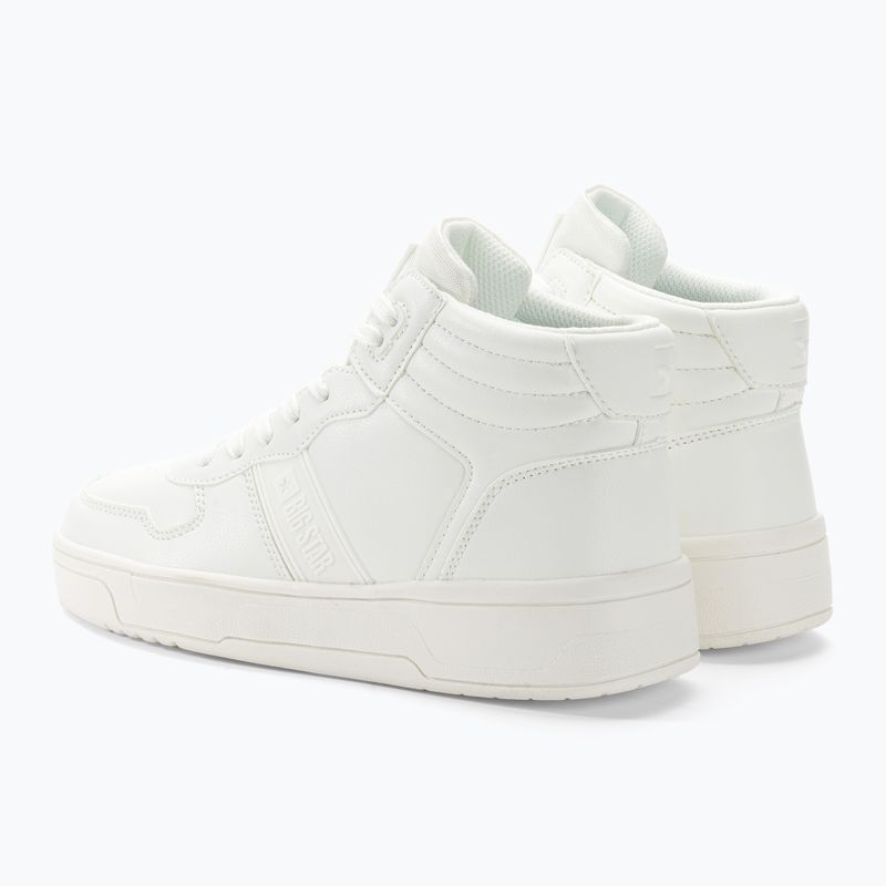 BIG STAR Damen Schuhe KK274263 101 weiß