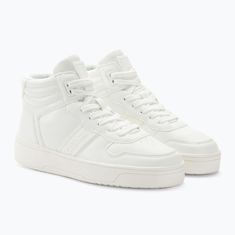 BIG STAR Damen Schuhe KK274263 101 weiß
