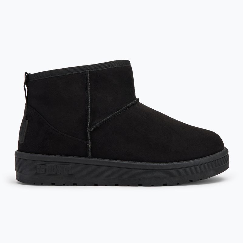 Schneeschuhe Damen BIG STAR KK274288 906 black 2