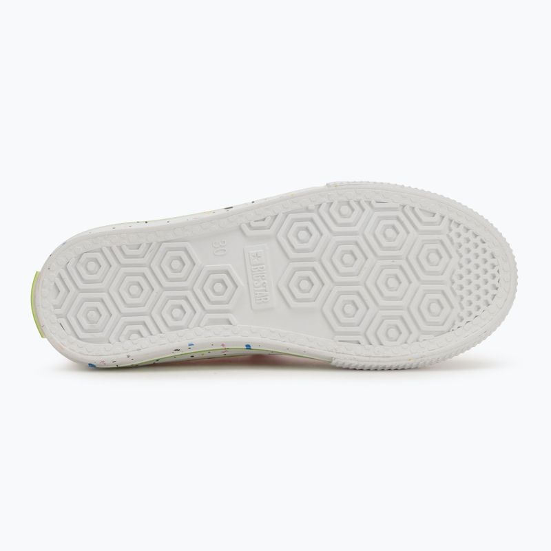BIG STAR Kinder-Turnschuhe LL374064 rosa 4