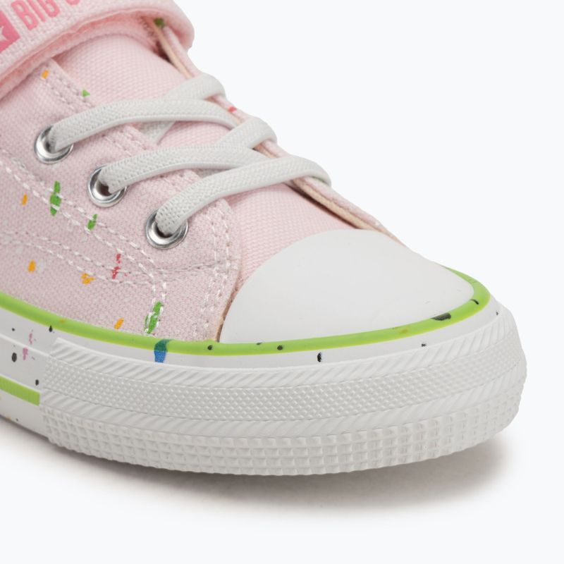 BIG STAR Kinder-Turnschuhe LL374064 rosa 7