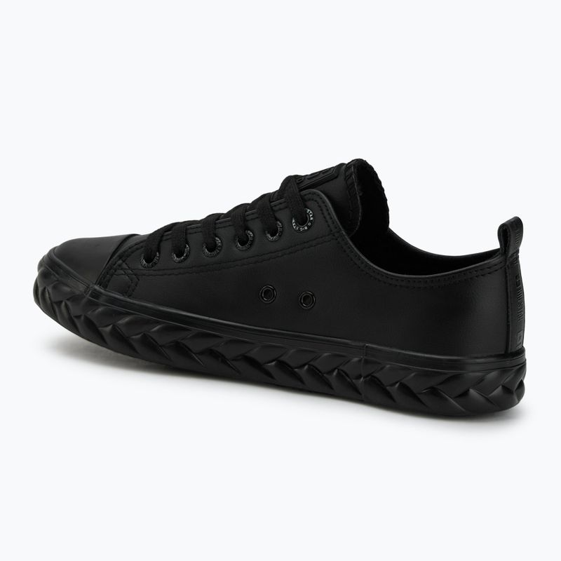 BIG STAR Damen-Turnschuhe LL274402 schwarz 3