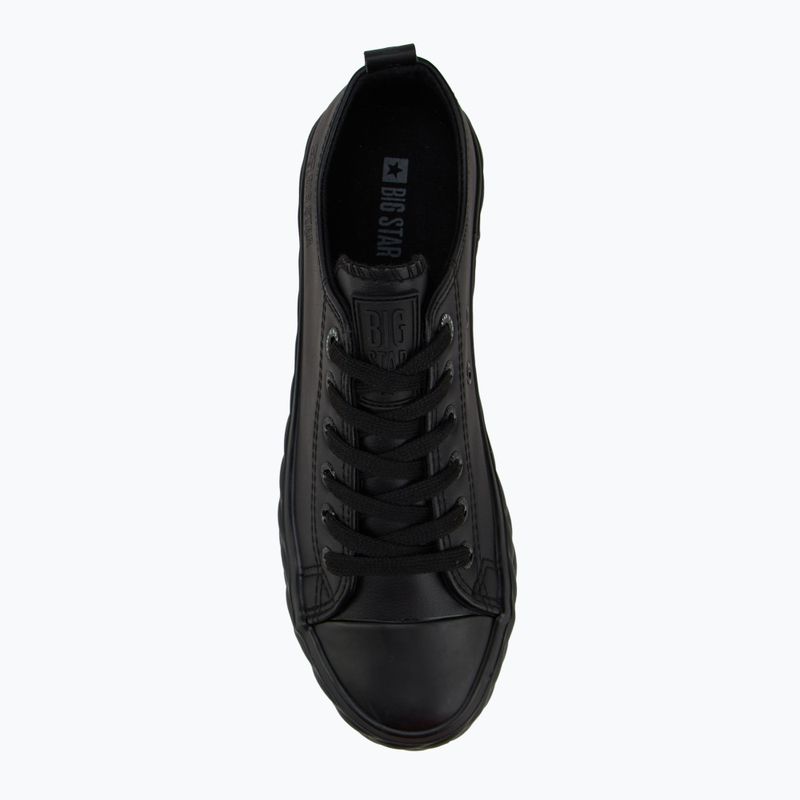 BIG STAR Damen-Turnschuhe LL274402 schwarz 5