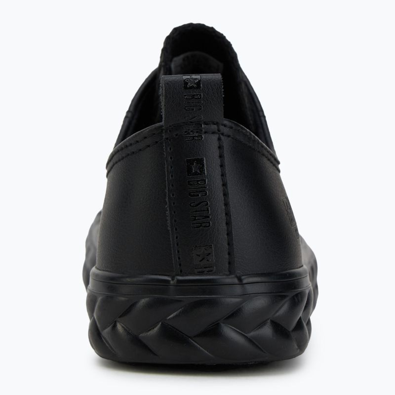 BIG STAR Damen-Turnschuhe LL274402 schwarz 6