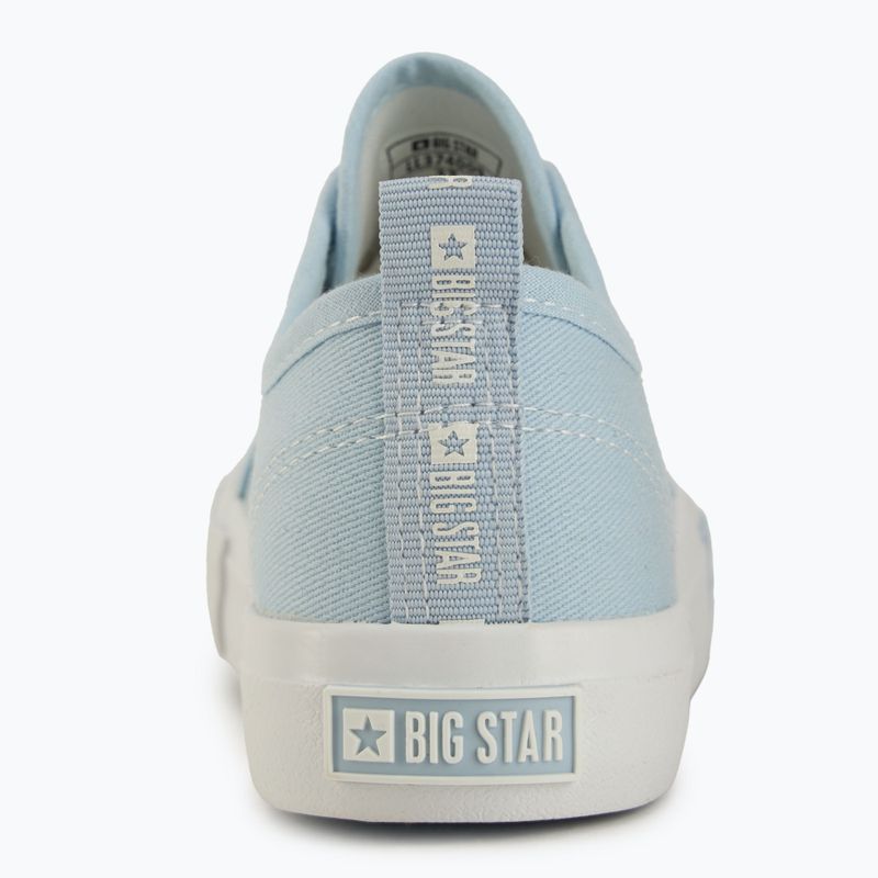 BIG STAR Kinderturnschuhe LL374009 blau 6