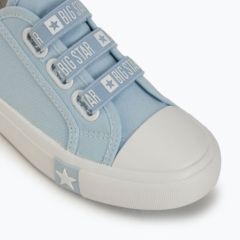 BIG STAR Kinderturnschuhe LL374009 blau 7
