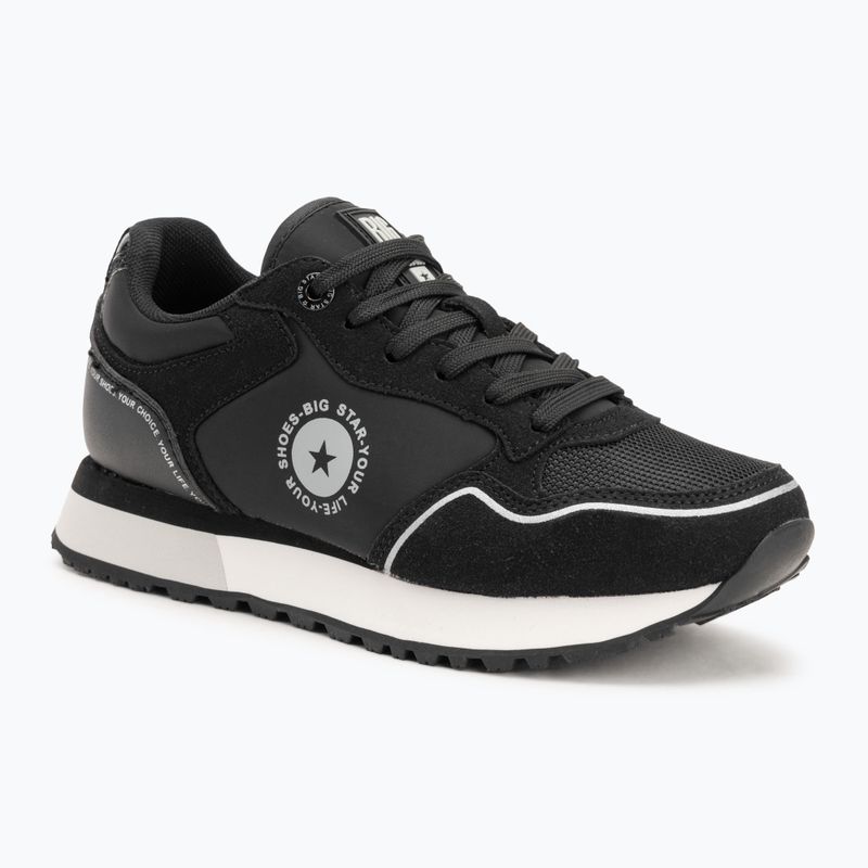 BIG STAR Damen Schuhe LL274542 schwarz