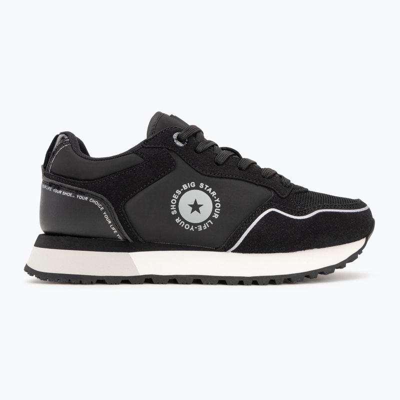 BIG STAR Damen Schuhe LL274542 schwarz 2