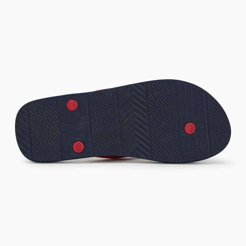 BIG STAR Herren-Flip-Flops LL174428 marineblau 4