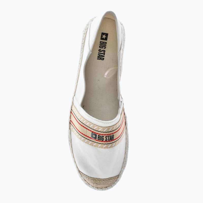 BIG STAR Damen Schuhe LL274893 weiß 7