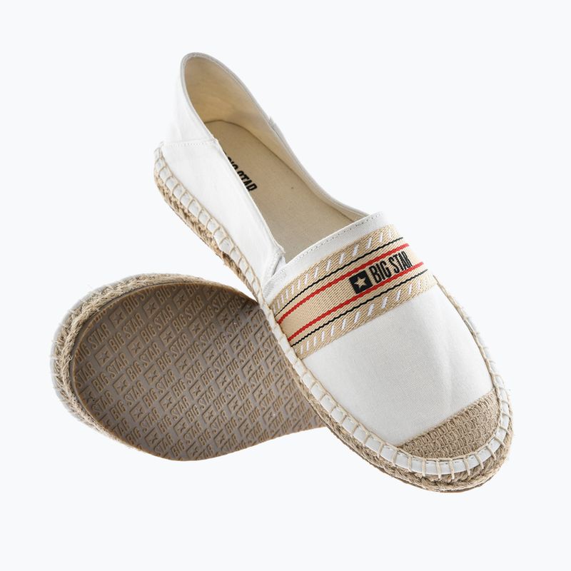 BIG STAR Damen Schuhe LL274893 weiß 8